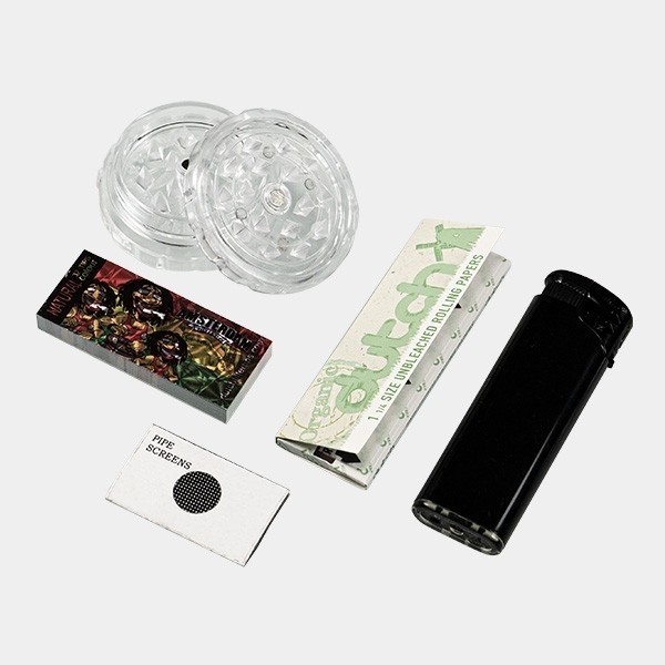 Set Bang avec boîte Greenline