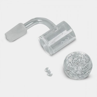 Bangers en quartz pour pipes pour BHO - Grow Barato