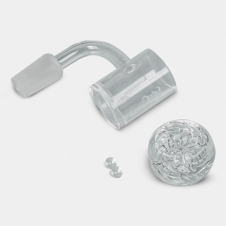 Bangers en quartz pour pipes pour BHO - Grow Barato