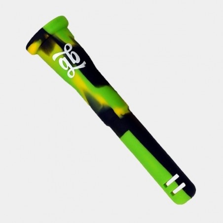 Adaptateur diffuseur en silicone GB noir, jaune et vert
