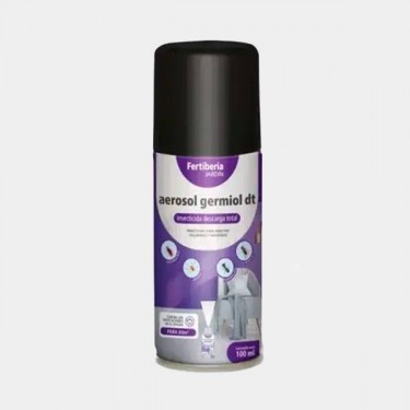 Insecticide décharge totale pour salles 60 m³ - Grow Barato