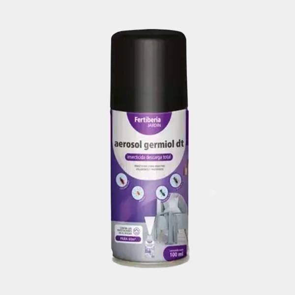 Insecticide décharge totale pour salles 60 m³ - Grow Barato