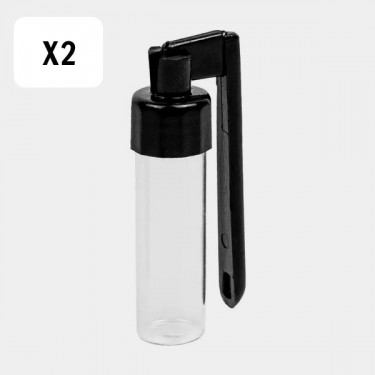 Sniffer Set doseur avec cuillère