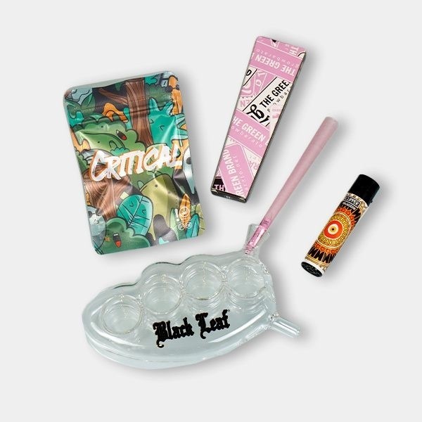 Voir Kit pipe Knuckle Duster