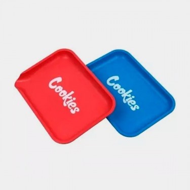 Plateau pour fumeurs en chanvre Cookies