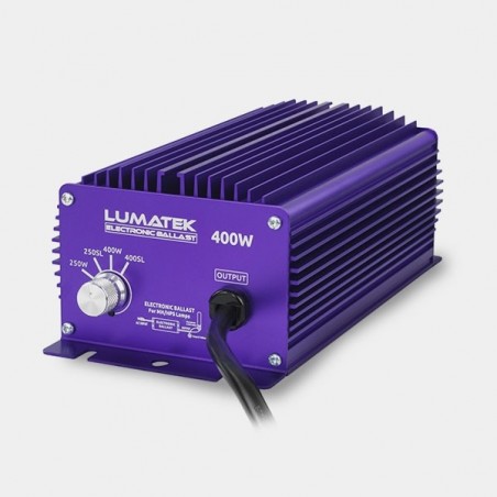 Lumatek - Ballast Électronique Dimmable - Grow Barato