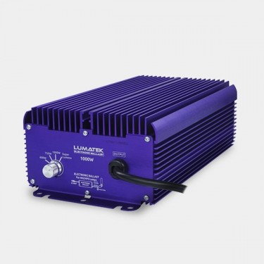Ballast électronique Lumatek dimmable