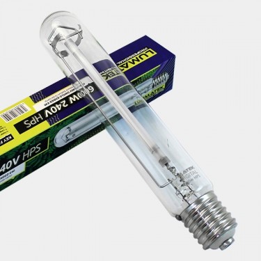 Ampoule Lumatek Grolux HPS 600 W Mixte - Grow Barato