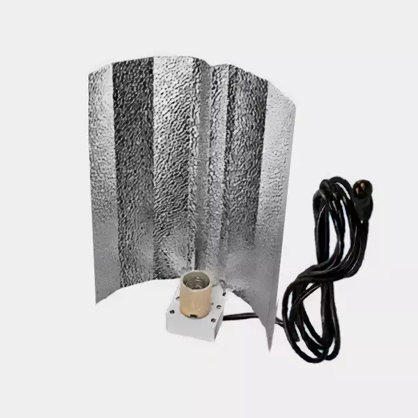 Voir Réflecteur stucko + 2,5m câble + Plug & Play