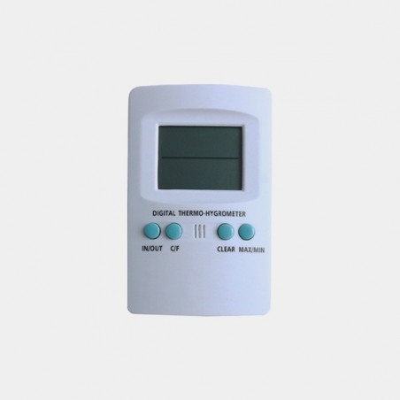 Thermomètre-hygromètre Digital haute qualité - Grow Barato
