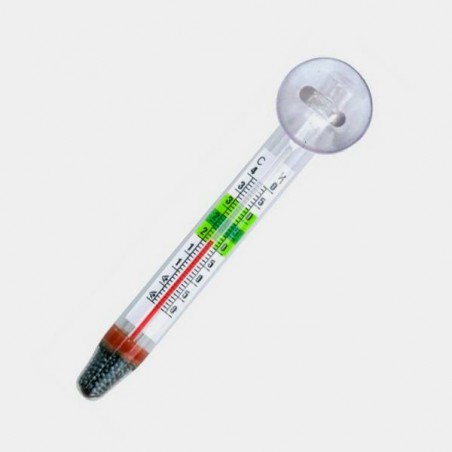 Thermomètre à Eau avec Ventouse