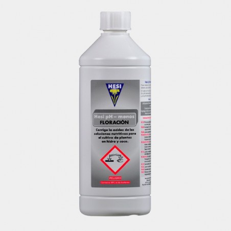 pH - moins de Hesi 58 % d'acide phosphorique - Grow Barato