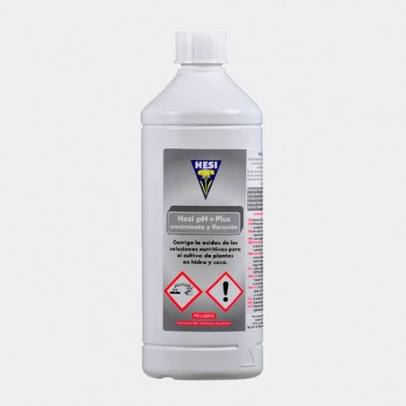 pH+ pour croissance et floraison de Hesi - Grow Barato