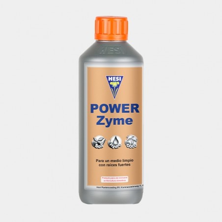 Power Zyme enzymes pour vos plantes Hesi - Grow Barato