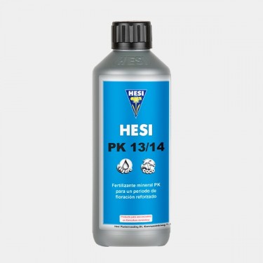 PK 13/14 additif pour engraissement de Hesi - Grow Barato