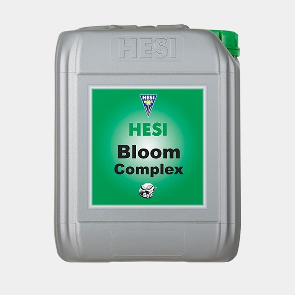 Complexe de Floraison