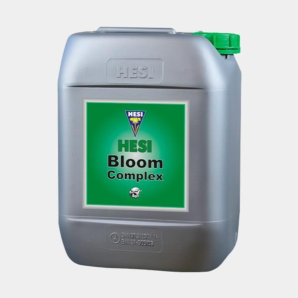 Complexe de Floraison