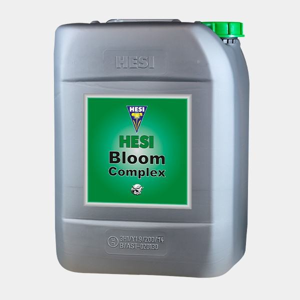 Complexe de Floraison