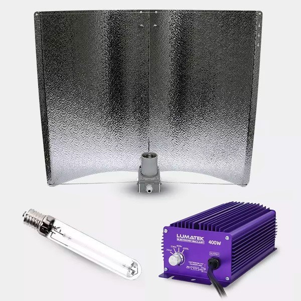 Kit Lumatek 400W dimmable