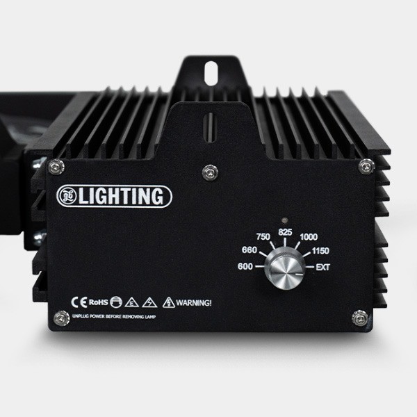 Kit d’éclairage HPS 1000 W Pro V 2.0 GB Lighting ballast