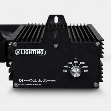 Kit d’éclairage HPS 1000 W Pro V 2.0 GB Lighting ballast