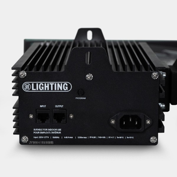 Kit d’éclairage HPS 1000 W Pro V 2.0 GB Lighting dos ballast