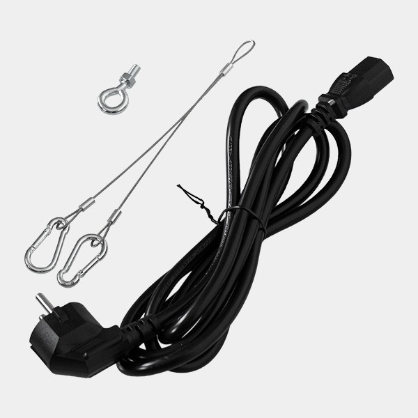 Kit d’éclairage HPS 1000 W Pro V 2.0 GB Lighting accessoires