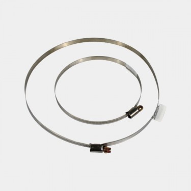 Collier de Fixation en Métal