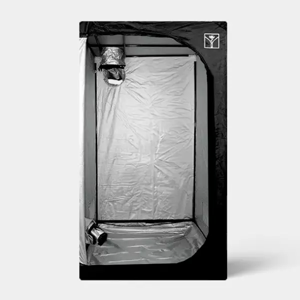 Voir Armoire de culture Light Silver de Cultibox - Grow Barato