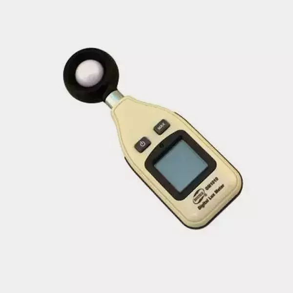 Voir Acheter luxmètre Benetech de 0 lux à 200.000 lux - Grow Barato