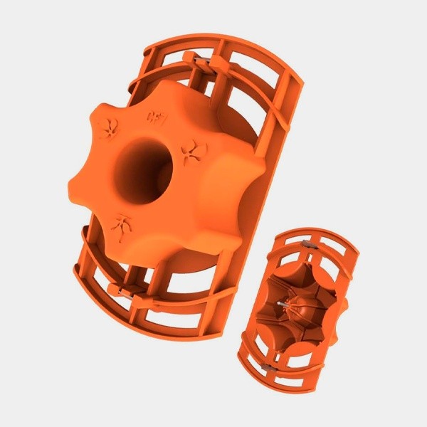 Cable Flange chaussette pour armoire - indoor - Grow Barato
