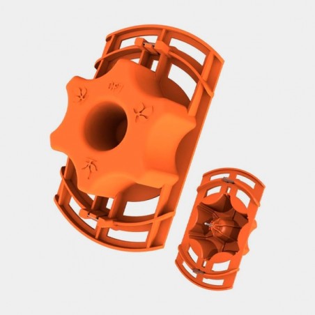 Cable Flange chaussette pour armoire - indoor - Grow Barato