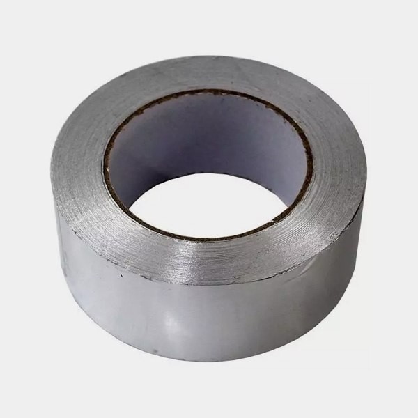 Voir Ruban adhésif aluminium brillant métal normal