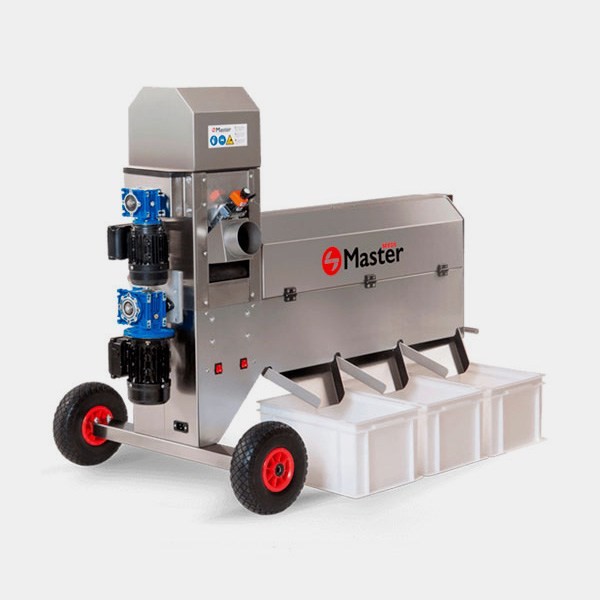 Voir Égreneuse Master Seeds - Grow Barato