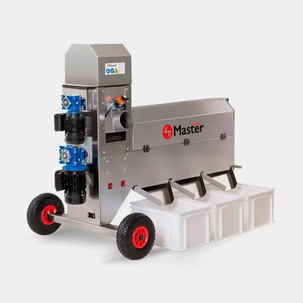 Voir Égreneuse Master Seeds - Grow Barato