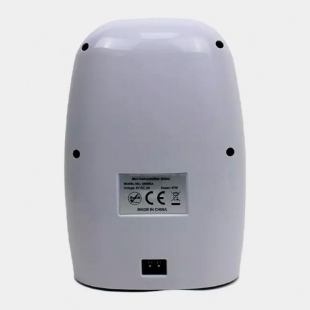 Déshumidificateur mini efficace et silencieux - Grow Barato