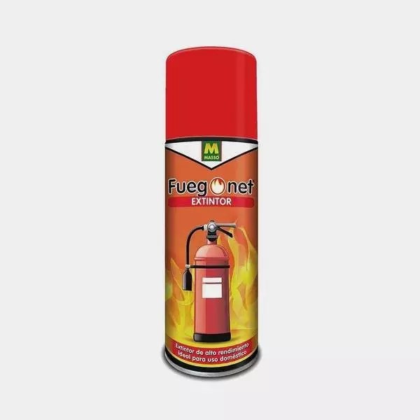 Voir Extincteur en Spray 500 G Masso Aérosol - Grow Barato