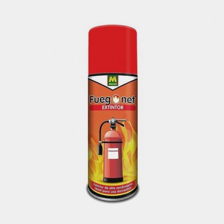 Extincteur en Spray 500 G Masso Aérosol - Grow Barato