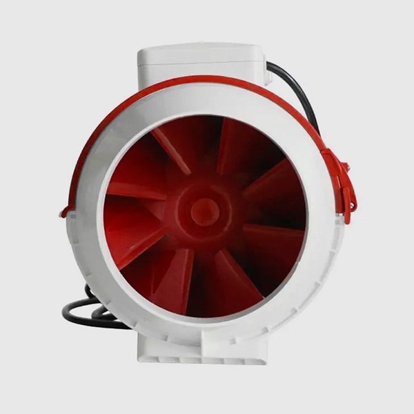 Voir Extracteur TT Dual 2 vitesses de qualité - Grow Barato