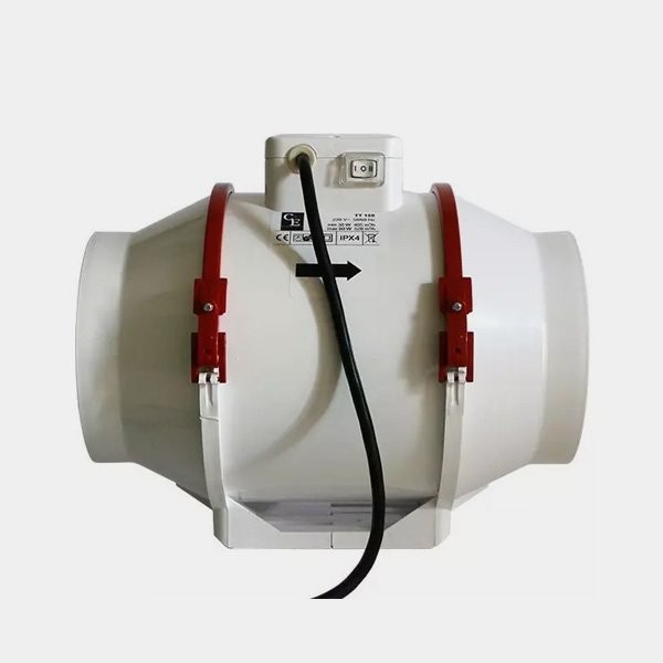 Extracteur TT Dual 2 vitesses de qualité - Grow Barato