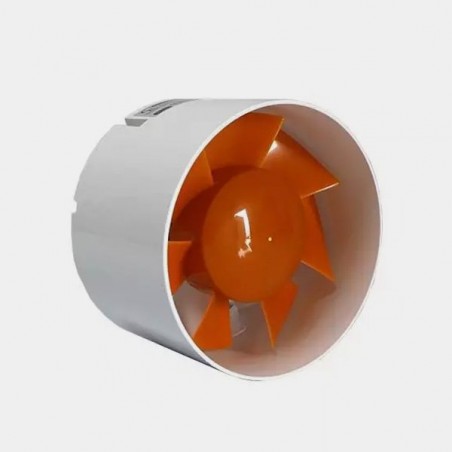 Extracteur en ligne pour renouvellement d'air - Grow Barato