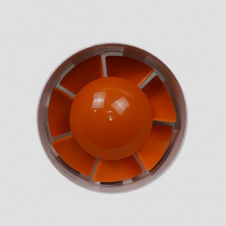 Extracteur en ligne pour renouvellement d'air - Grow Barato