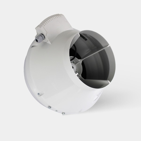 Voir Extracteur tubulaire VK de Vents pour indoor - Grow Barato