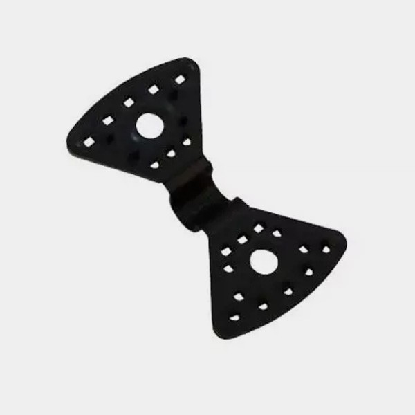 Voir Agrafe pour Soutien de Maille 2