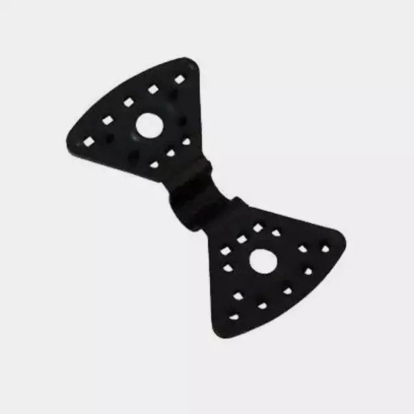 Voir Agrafe pour Soutien de Maille 2