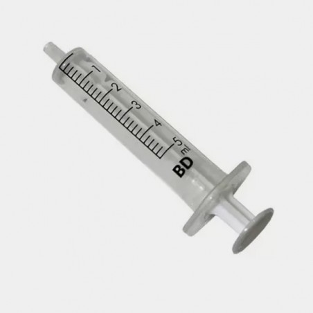 Seringue jetable 2ml