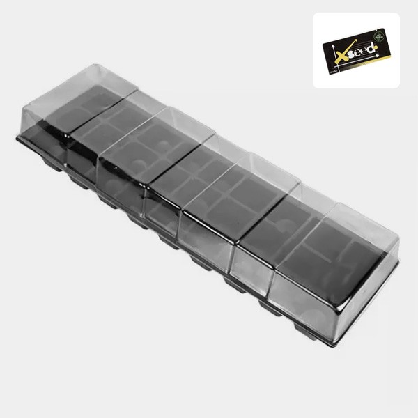 Voir Kit germination The Green Brand + X-seed de B.A.C. - GB