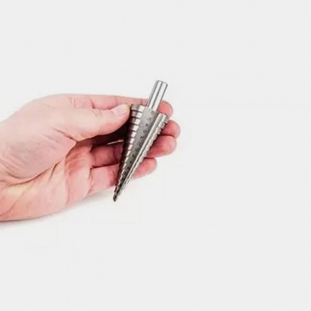 Foret échelonné pour trous dans tables à marée - Grow Barato