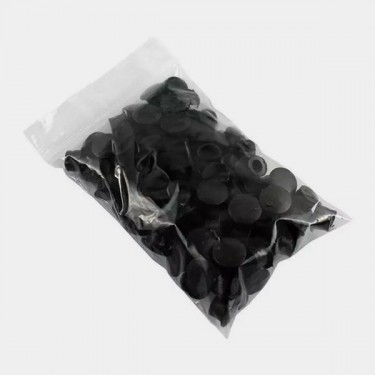 Capuchon pour tuteurs en plastique sac