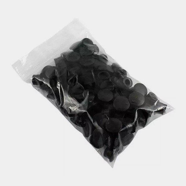 Capuchon pour tuteurs en plastique sac